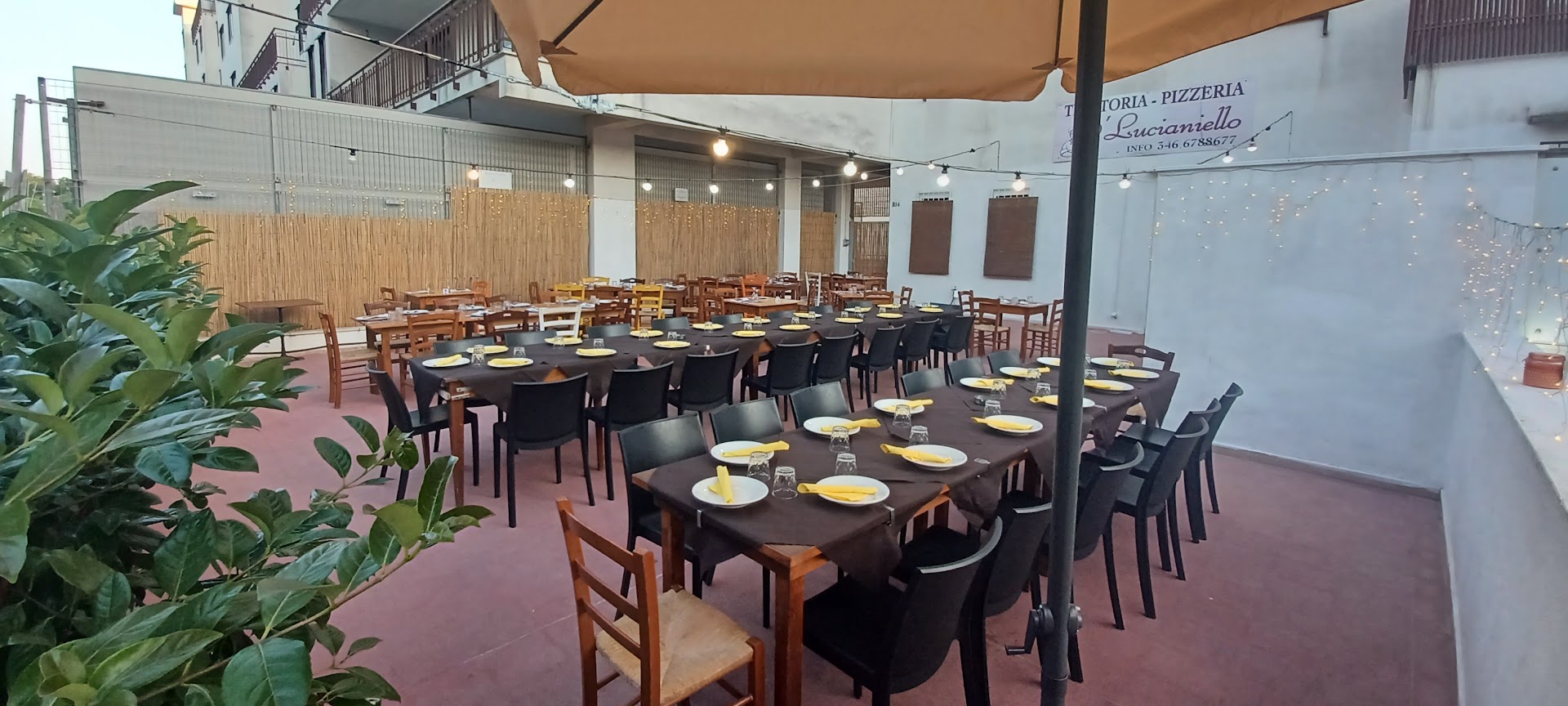 Trattoria-Pizzeria O'Lucianiello · Foto 1